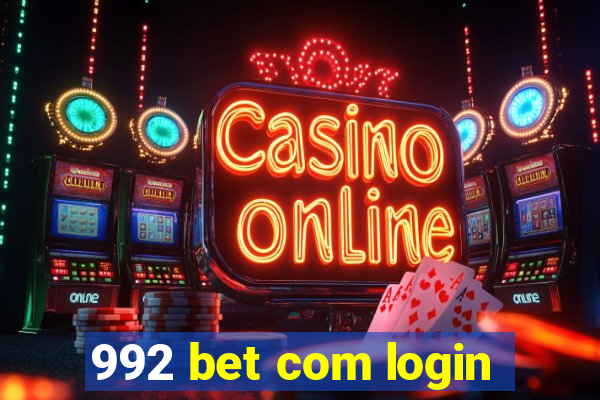 992 bet com login